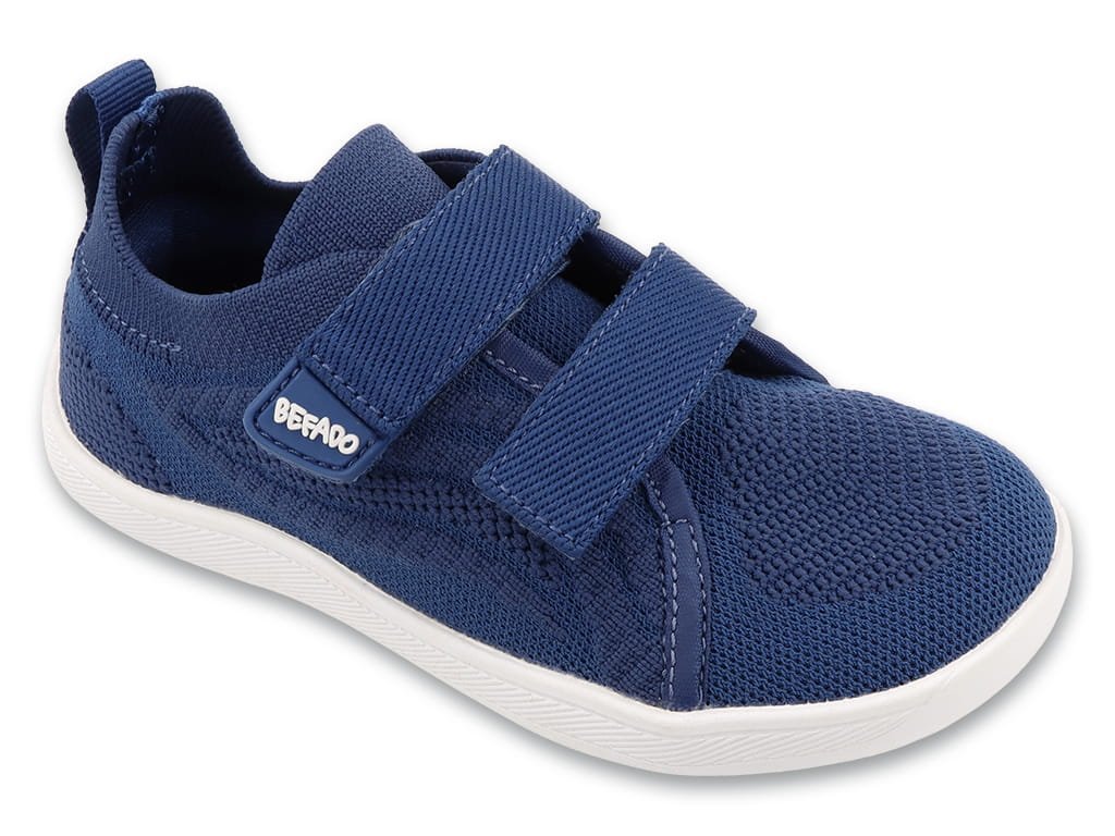 Tenisky Befado Barefoot Sport 003XY015 modrá (Varianta produktu 25)