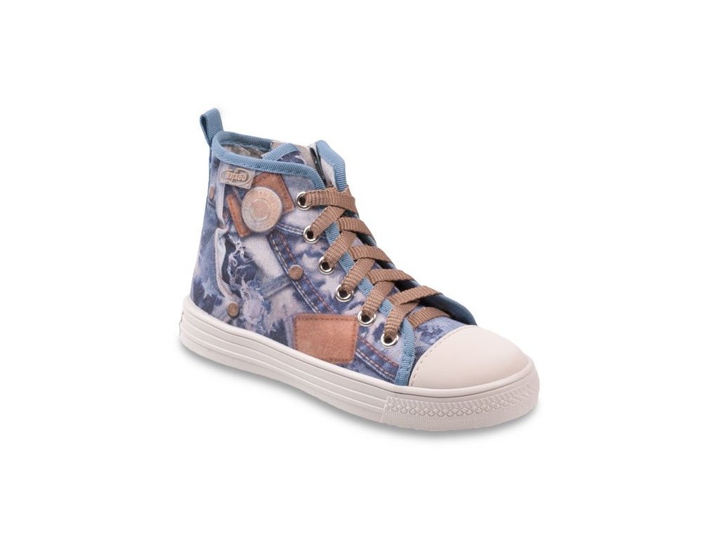 Tenisky Befado Funny 416X002 (Varianta produktu 30)