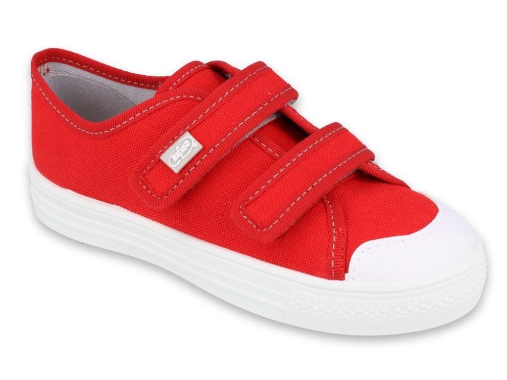Tenisky Befado Funny 440X012 červená (Varianta produktu 31)