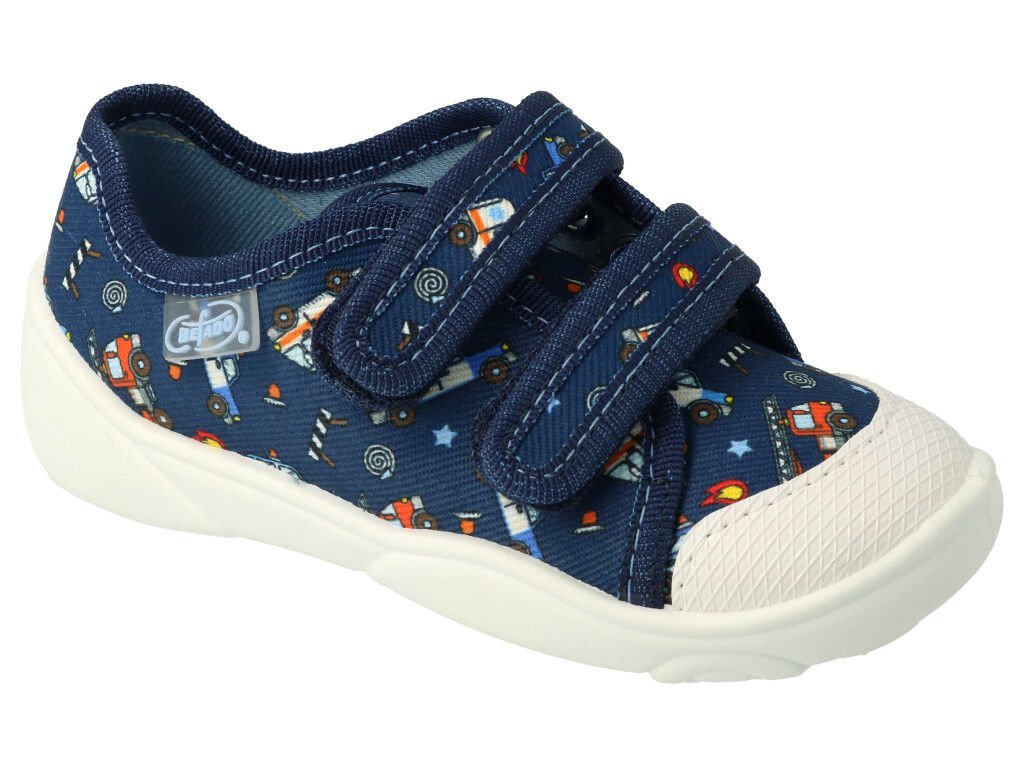 Tenisky Befado Maxi 907P142 (Varianta produktu 22)