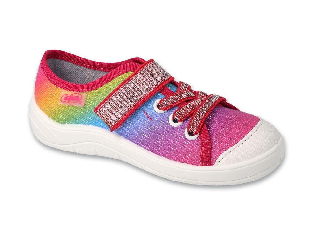 Tenisky Befado Tim 351Y011 duhová (Varianta produktu 31)