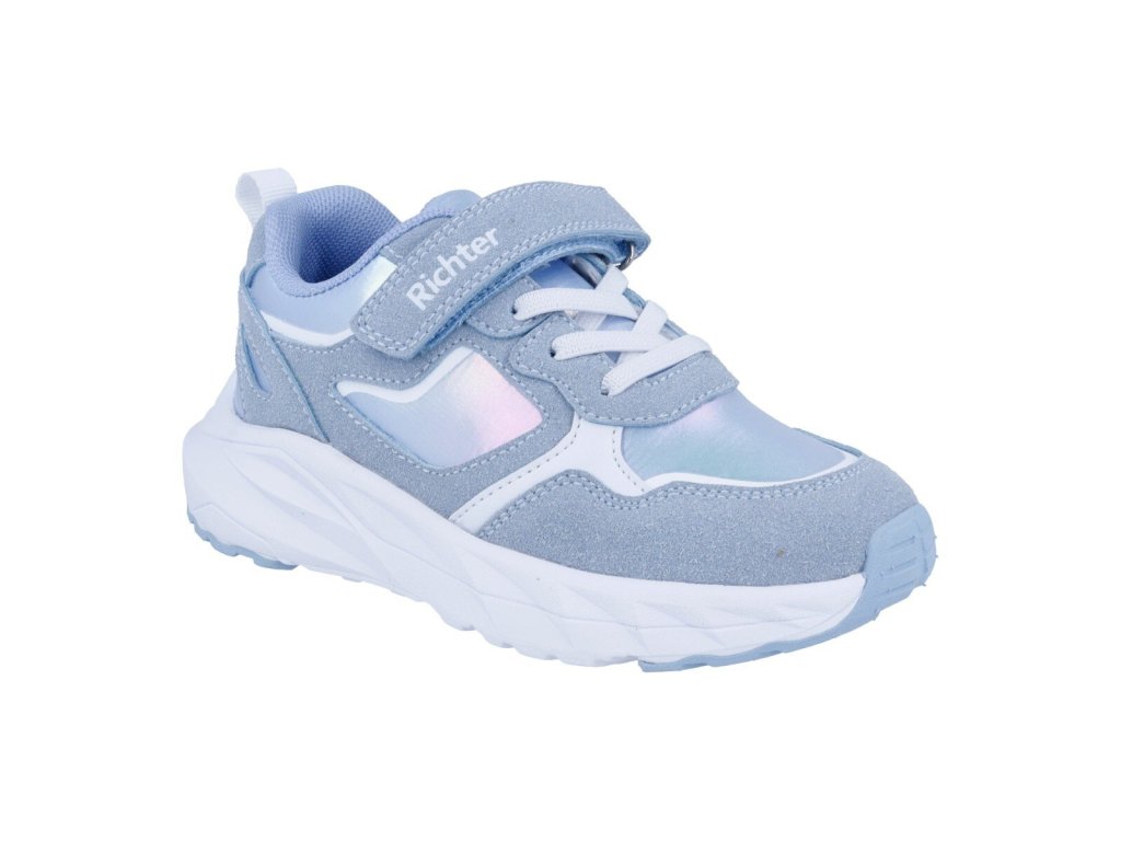 Tenisky Jumper Richter 6652-1271-1701 sky/white (Varianta produktu 25)