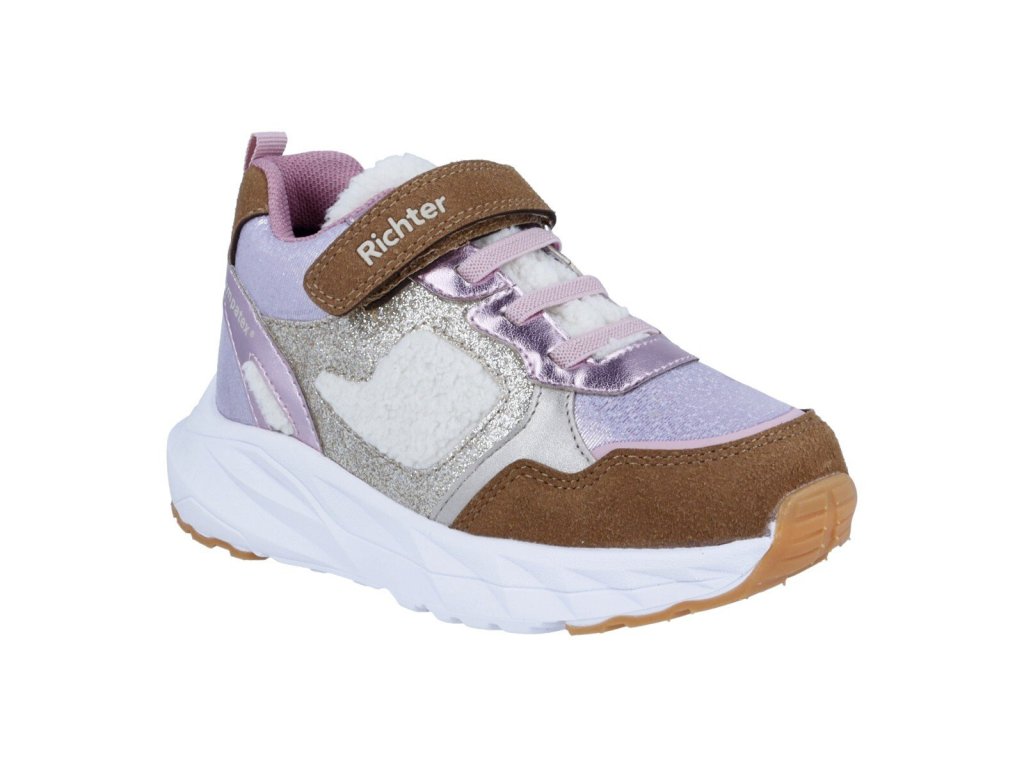 Tenisky Jumper Richter 6656-2273-1222 cogn/orch/nat/ma/gol (Varianta produktu 25)