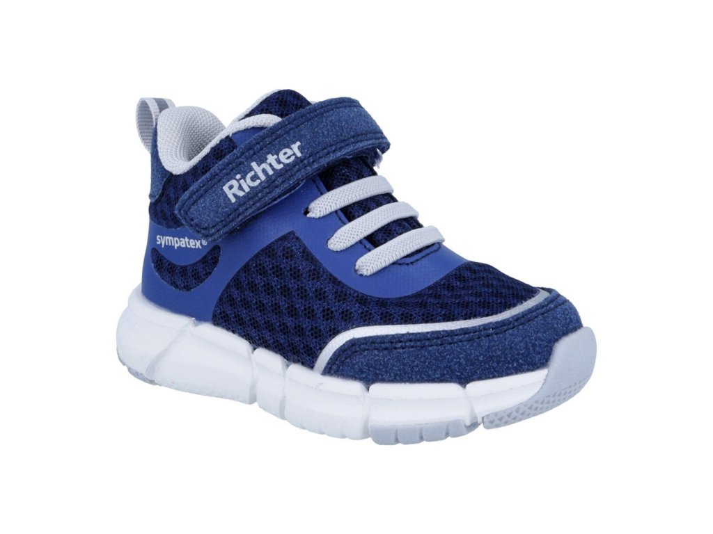 Tenisky Wallaby 2.0 Richter 2644-2272-7101 mystery/silver (Varianta produktu 22)