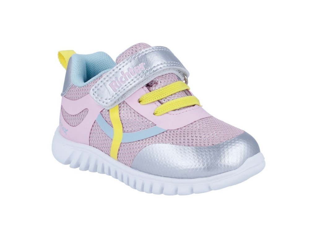 Tenisky Wallaby Richter 2667-1272-1101 silver (Varianta produktu 25)