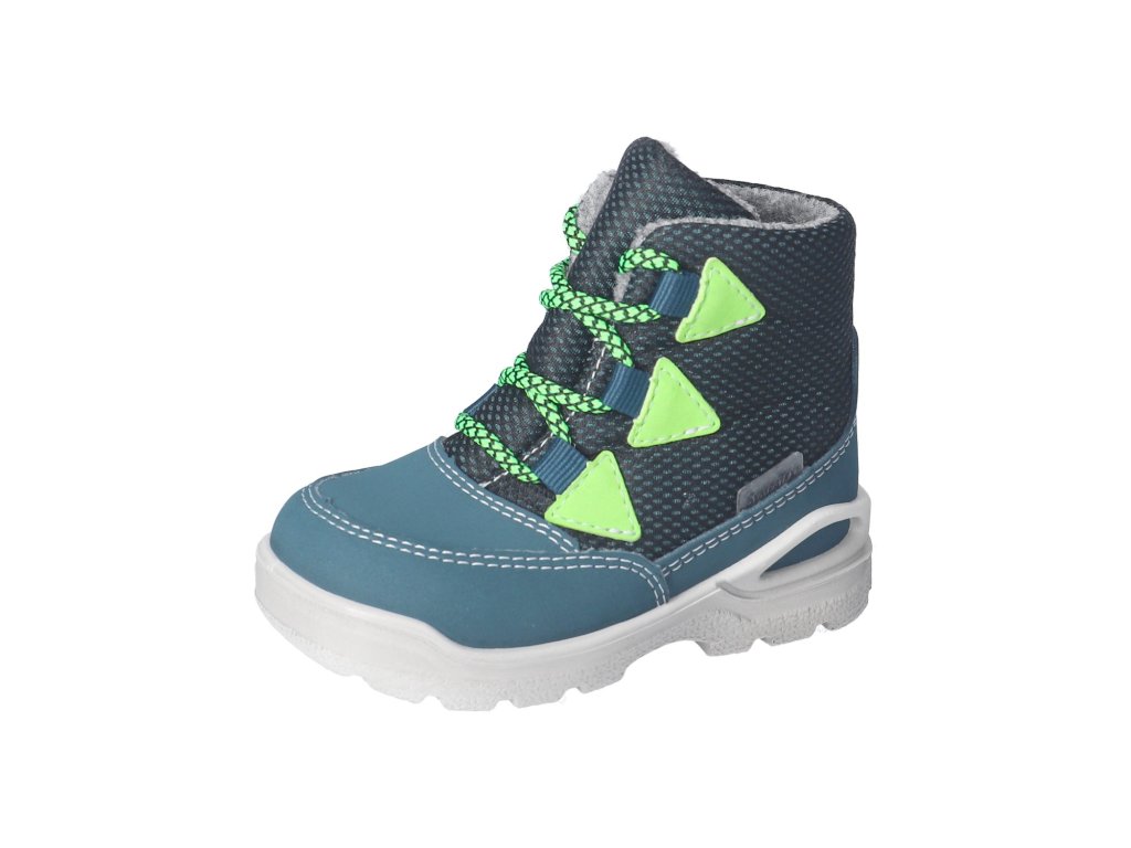 Zimní boty Ricosta Emil storm/artic 3900103/540 (Varianta produktu 22)