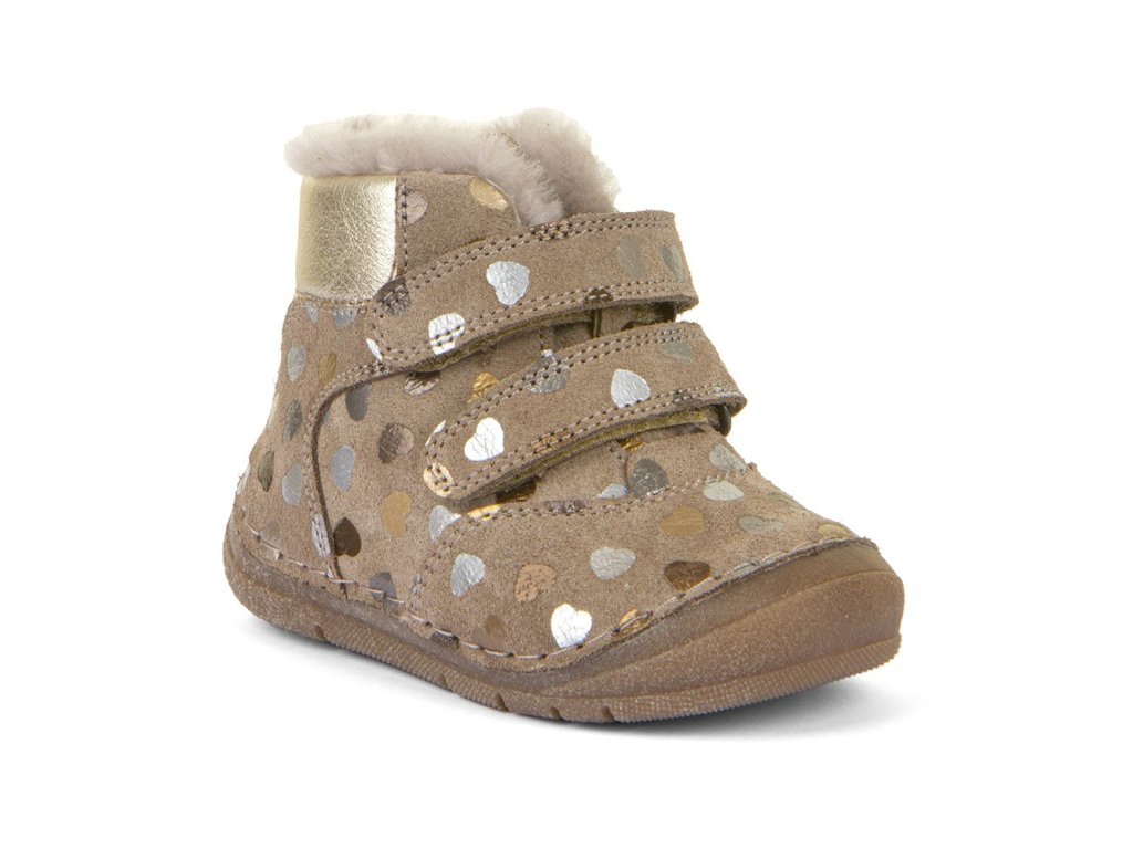 Zimní Froddo boty Paix Beige (flexible) G2110143-26 (Varianta produktu 19)