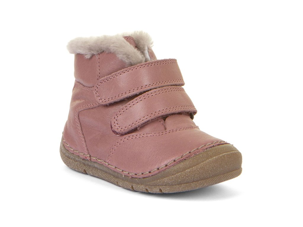 Zimní Froddo boty Paix Dark Pink (flexible) G2110143-11 (Varianta produktu 19)