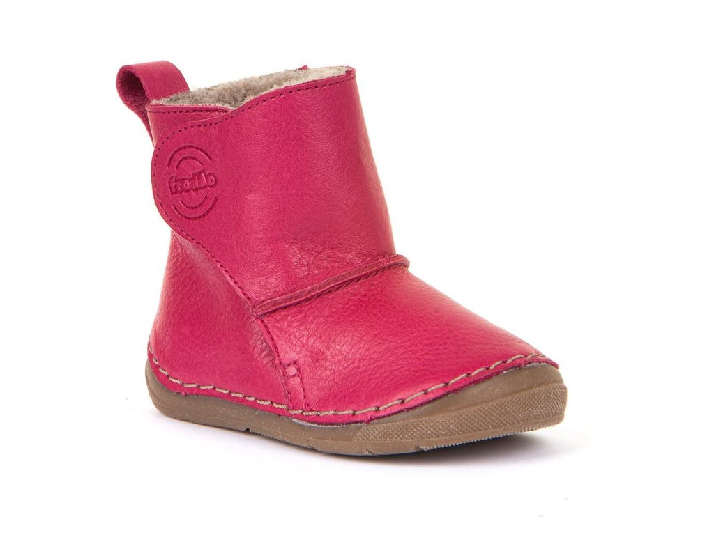 Zimní Froddo boty Paix Fuchsia (flexible) G2160072-1 (Varianta produktu 21)