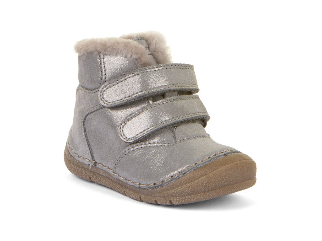 Zimní Froddo boty Paix Grey/Silver (flexible) G2110143-15 (Varianta produktu 21)