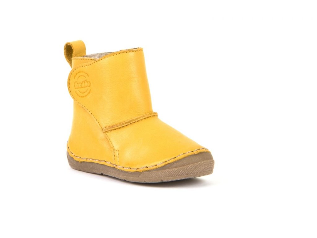 Zimní Froddo boty Paix Yellow (flexible) G2160066-3 (Varianta produktu 28)