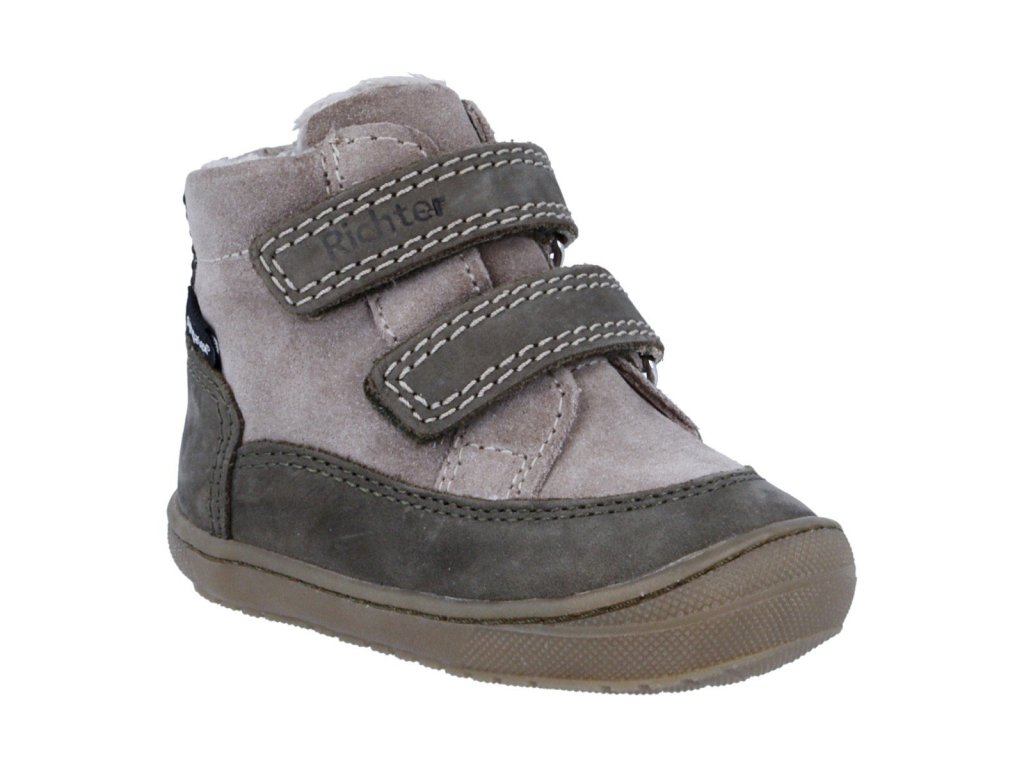 Zimní obuv Maxi Richter 0418-2251-8501 yerba/crepe (Varianta produktu 20)