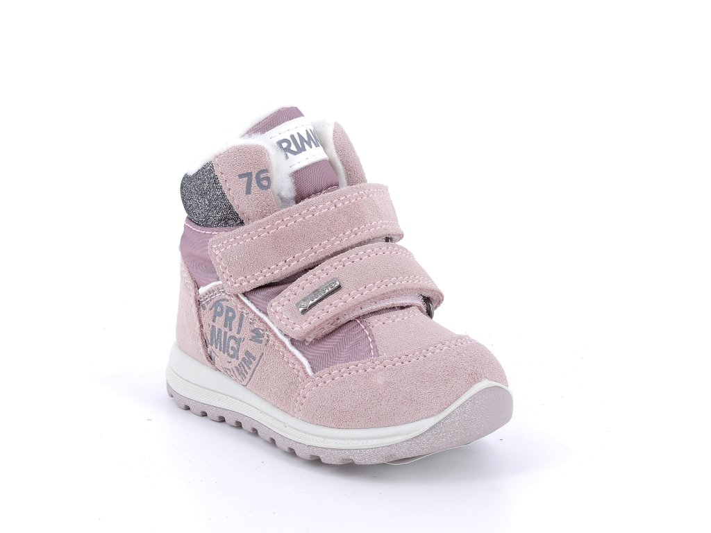 Zimní obuv Primigi Gore-Tex růžová 8858522 (Varianta produktu 21)