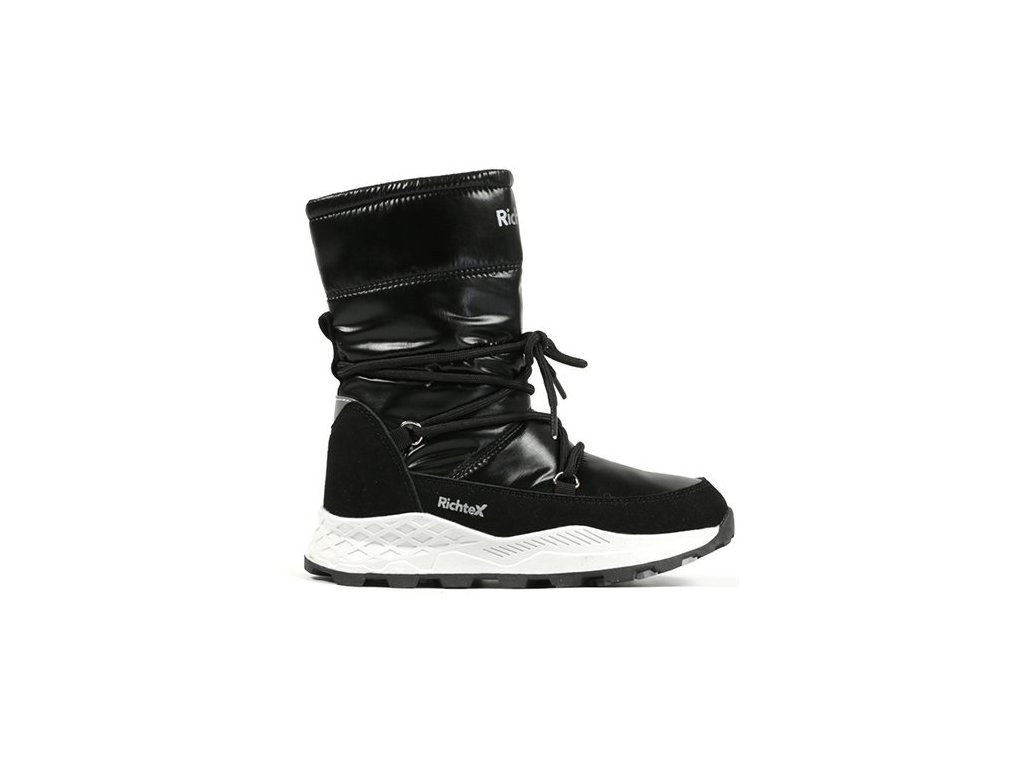 Zimní obuv Richter 7457-8291-9900 černá (Varianta produktu 36)