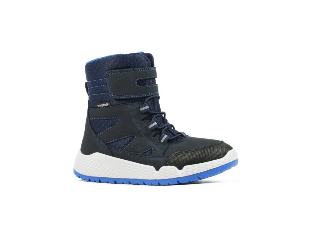 Zimní obuv RS-1 Richter 6356-4191-7200 modrá (Varianta produktu 27)