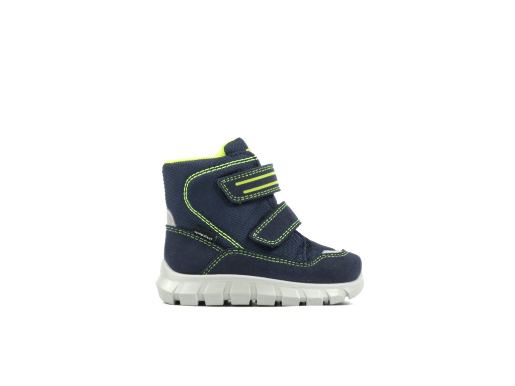 Zimní obuv Snow Richter 2150-8292-7201 atlantic (Varianta produktu 22)