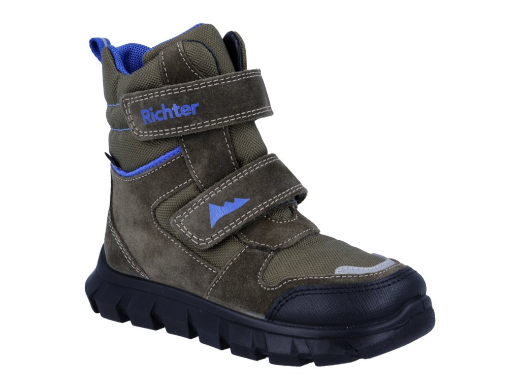 Zimní obuv Snow2.0 Richter 7701-2211-8501 yerba (Varianta produktu 27)