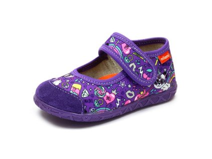 Bačkory Milami 111-8pan8 (Varianta produktu 22)