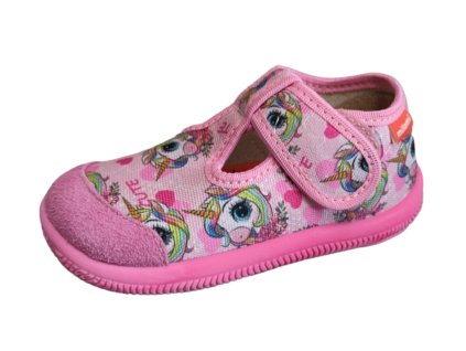 Bačkory Milami 226 DX-27 Pink (Varianta produktu 22)