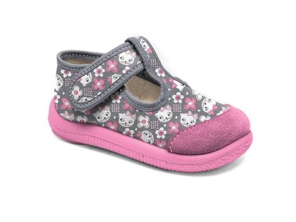 Bačkory Milami 226-ZAA61-04A kočička (Varianta produktu 23)