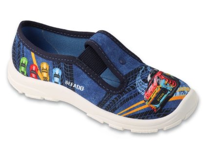 Bačkůrky Befado Danny 975Y195 (Varianta produktu 31)