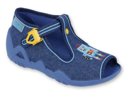 Bačkůrky Befado Snake 217P103 (Varianta produktu 20)