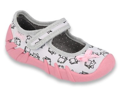 Bačkůrky Befado Speedy 109P198 (Varianta produktu 18)