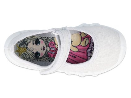 Bačkůrky Befado Speedy 109P222 princezna Basia (Varianta produktu 21)