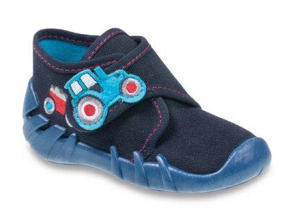 Bačkůrky Befado Speedy 523P009 (Varianta produktu 19)