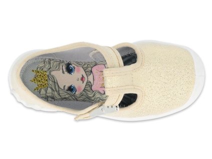 Balerínky Befado 115X003 princezna Monia (Varianta produktu 25)