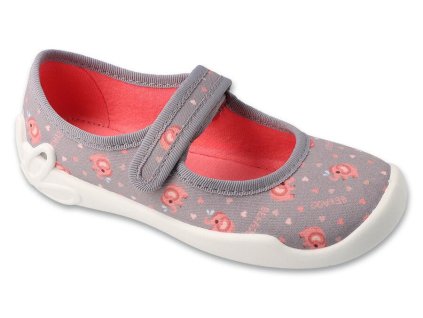 Balerínky Befado Blanca 114Y561 (Varianta produktu 31)