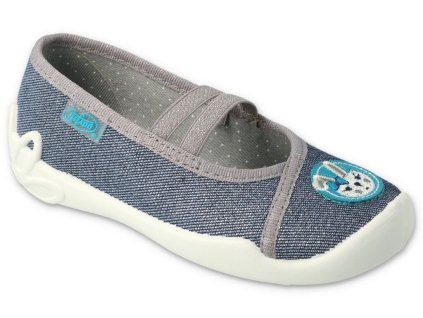 Balerínky Befado Blanca 116Y298 (Varianta produktu 34)