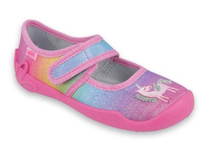 Balerínky Befado Blanca 123Y048 (Varianta produktu 31)