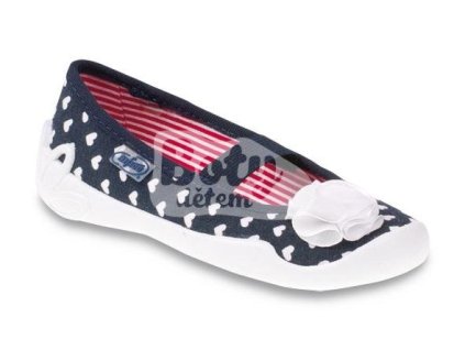 Balerínky Befado Blanca 193X053 (Varianta produktu 27)