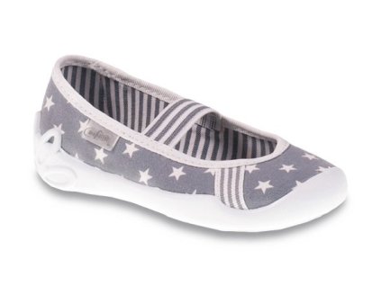 Balerínky Befado Blanca 193X064 (Varianta produktu 26)