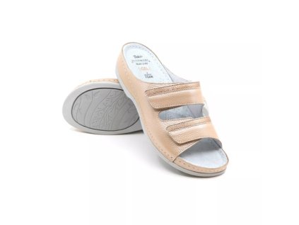 Batz Rea Peach dámské zdravotní pantofle (Varianta produktu 40)