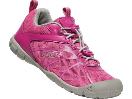 Boty KEEN Chandler 2 CNX JR festival fuchsia/ibis rose (Varianta produktu 35)