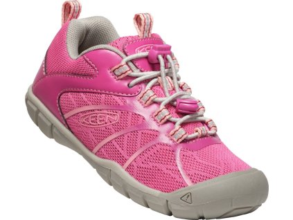 Boty KEEN Chandler 2 CNX K festival fuchsia/ibis rose (Varianta produktu 24)