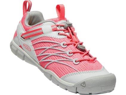 Boty KEEN Chandler CNX JR drizzle/dubarry (Varianta produktu 35)