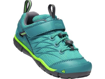 Boty KEEN Chandler CNX K tahitian tide/bright green (Varianta produktu 24)