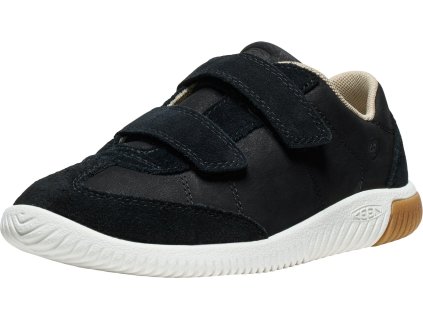 Boty KEEN KNX T-TOE DS YOUTH black/star white (Varianta produktu 32/33)