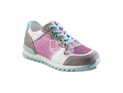 Celoroční kožená obuv Richter 3728.731.6103 barevná (Varianta produktu 33)