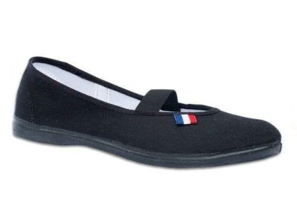 Cvičky Jarmilky celočerné (Varianta produktu 24)