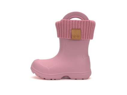 D.D.Step Rainboot holínky Monet Rose (Varianta produktu 20/21)