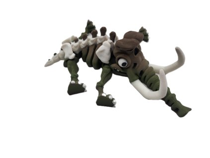 Dekorace - Mamut menší (Varianta produktu mamut)