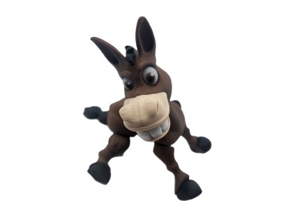 Dekorace - Oslík (Varianta produktu oslík)