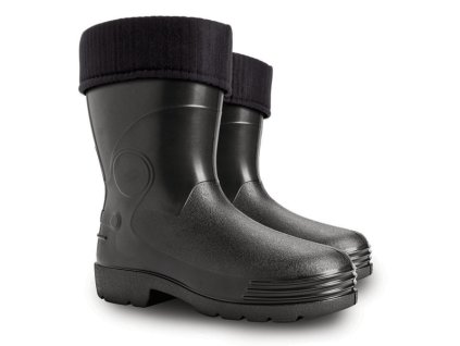 Demar FARMER A černá pánské holinky (Varianta produktu 40)