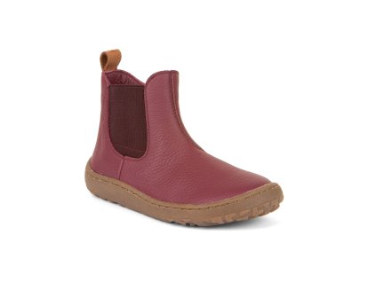 Froddo barefoot boty Chelys Bordeaux G3160206-4 (Varianta produktu 26)