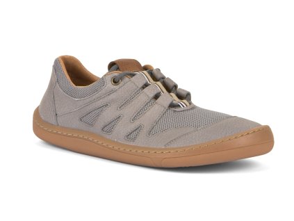 Froddo barefoot boty Laces Light Grey G3130202-2 (Varianta produktu 31)