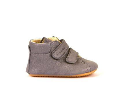 Froddo barefoot Prewalkers G1130013-8L Light grey (Varianta produktu 17)